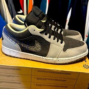Jordan 1 low se craft size 11 great condition